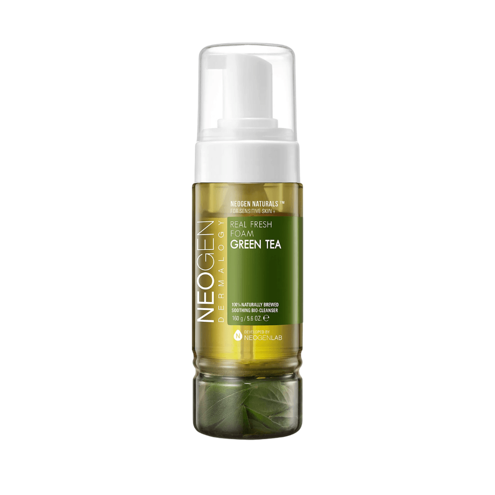 Neogen Real Fresh Foam, Tè Verde, 160ml