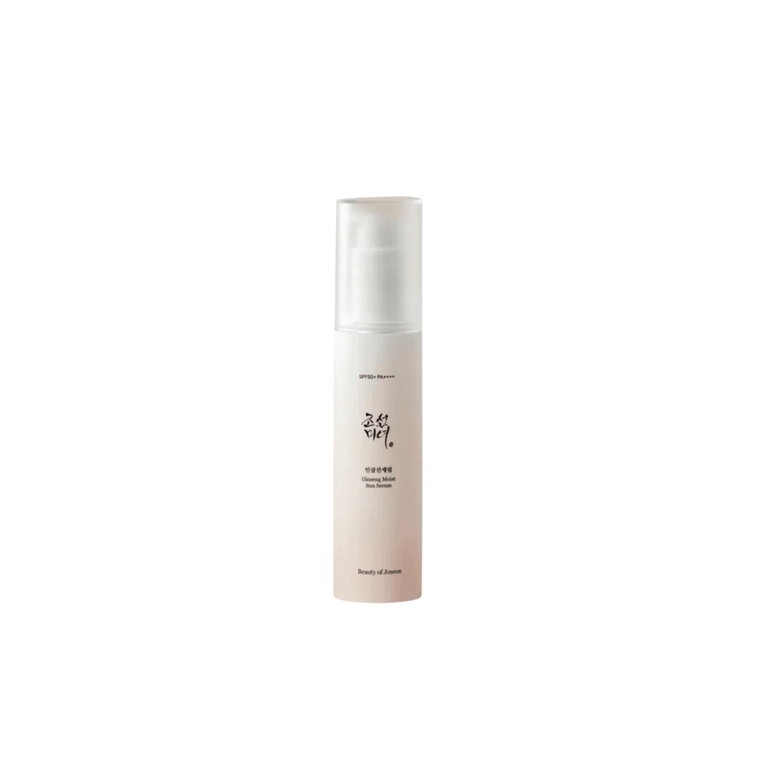 Beauty of Joseon Ginseng Moist Sun Serum SPF 50+ PA++++, 50ml