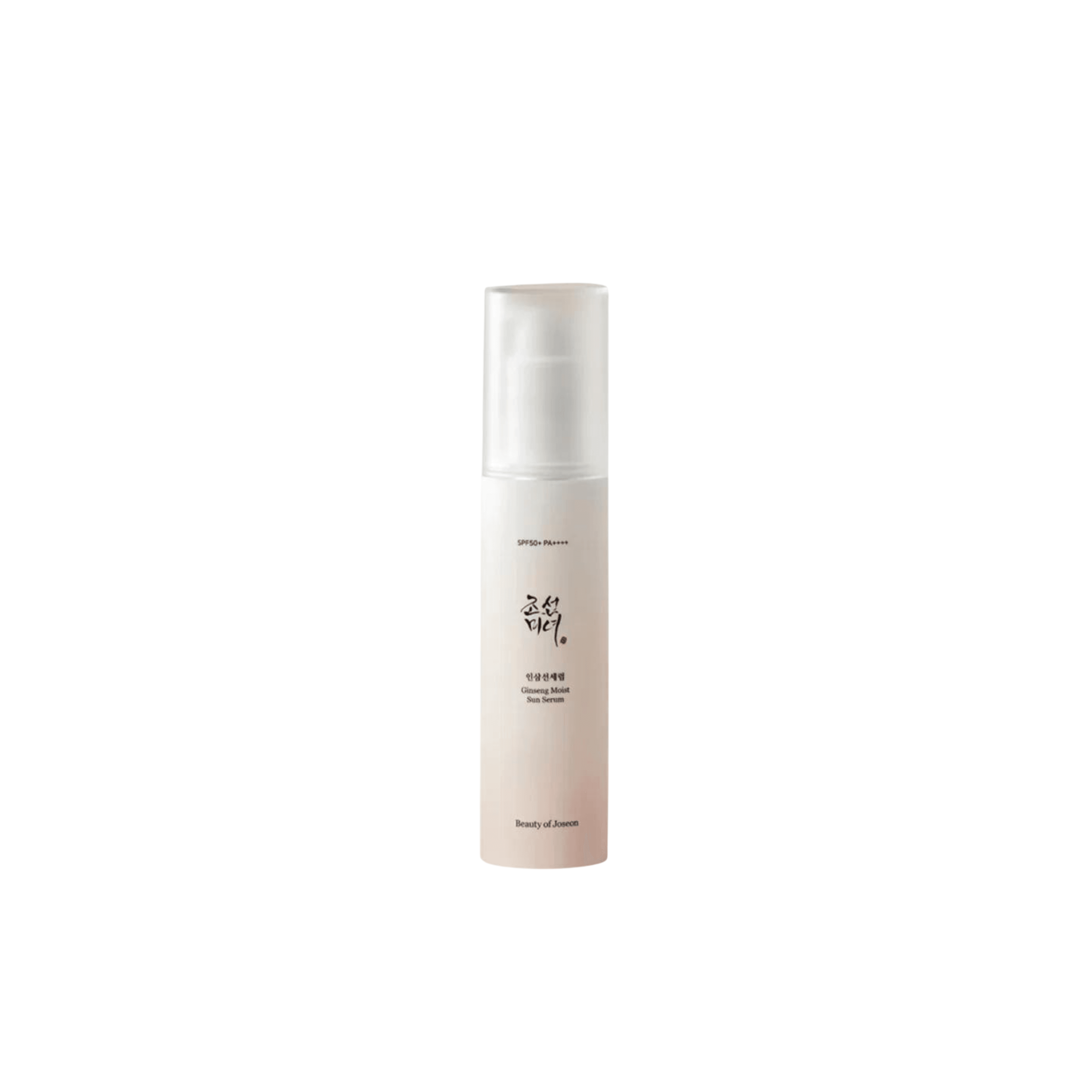 Beauty of Joseon Ginseng Moist Sun Serum SPF 50+ PA++++, 30ml 