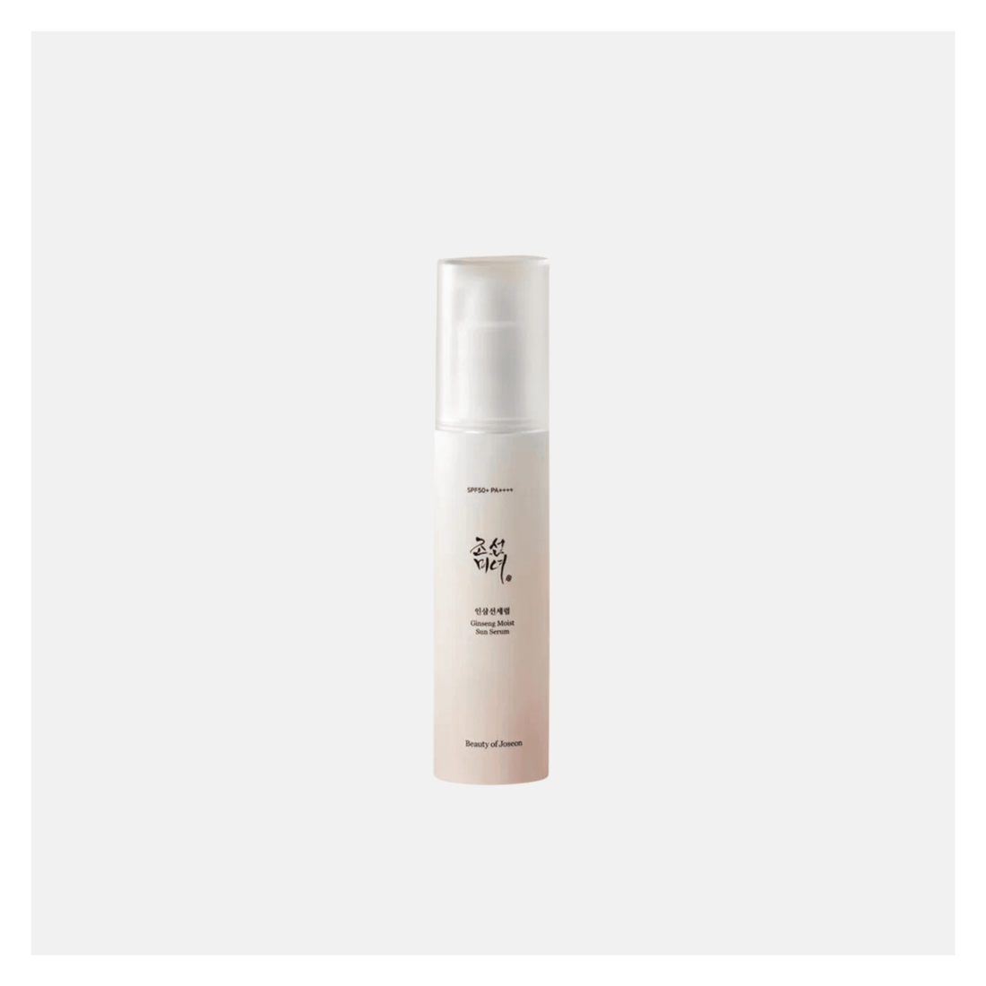 Beauty of Joseon Ginseng Moist Sun Serum SPF 50+ PA++++, 30ml