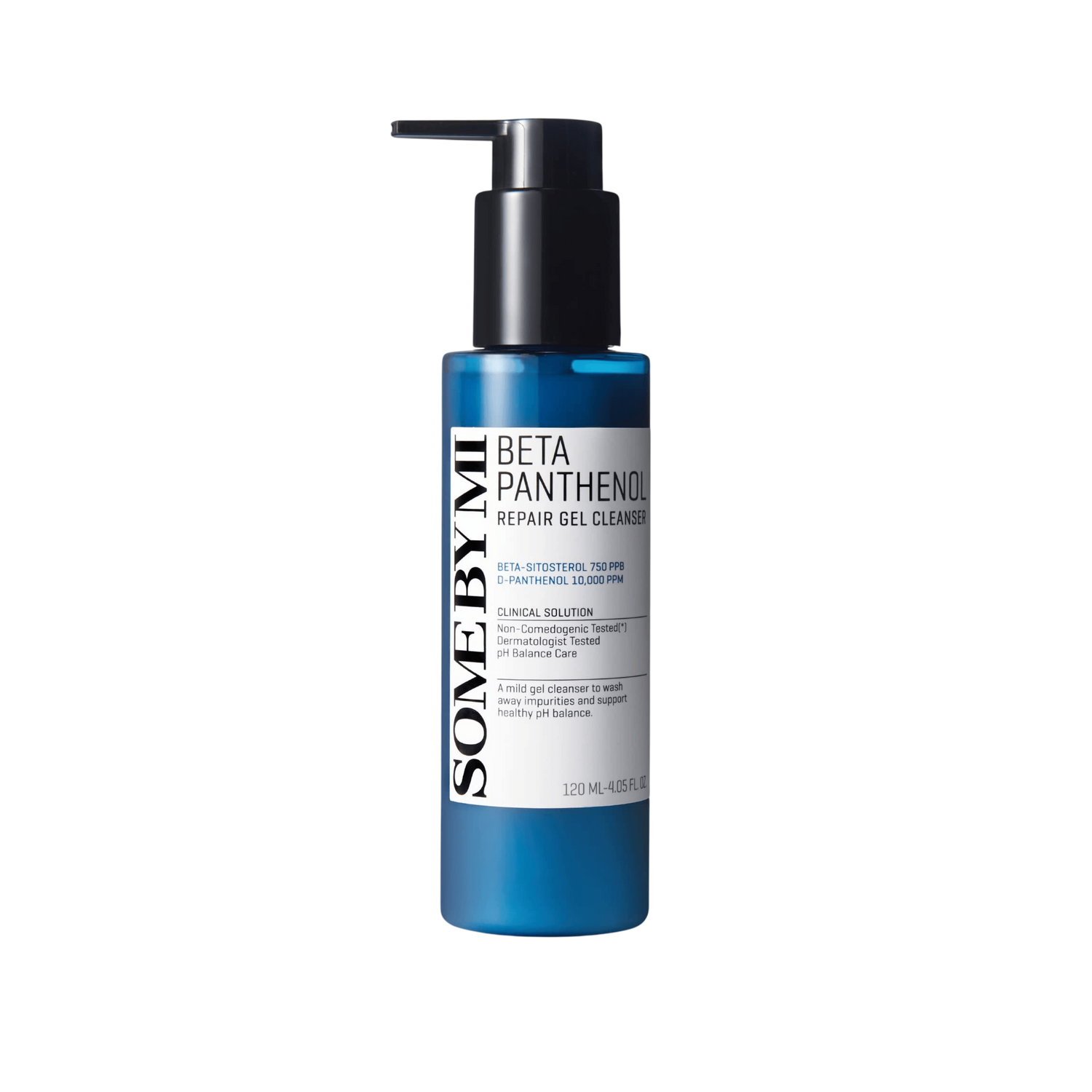 SOMEBYMI Beta Panthenol Repair Gel Cleanser, 120ml