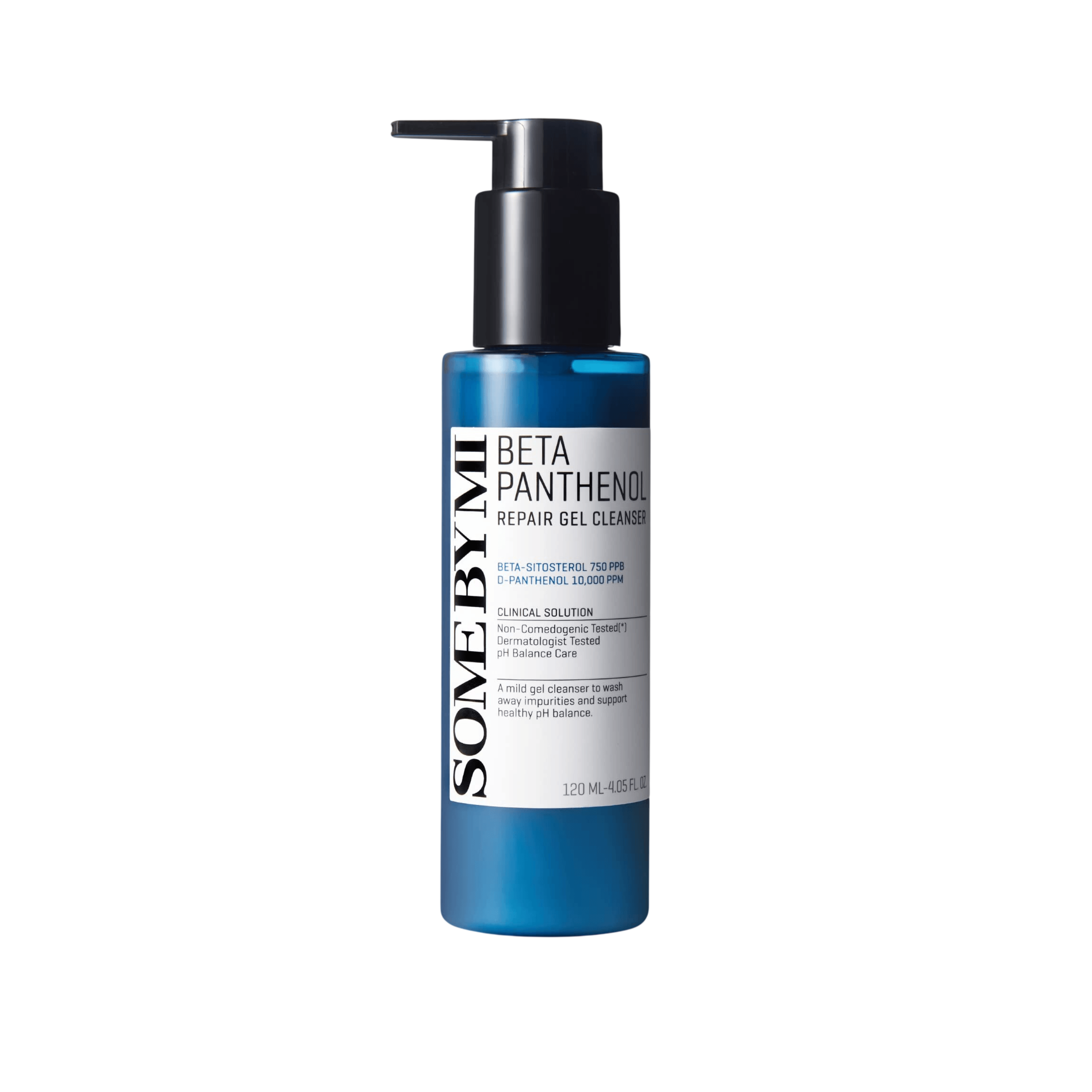 SOMEBYMI Beta Panthenol Repair Gel Cleanser, 120ml