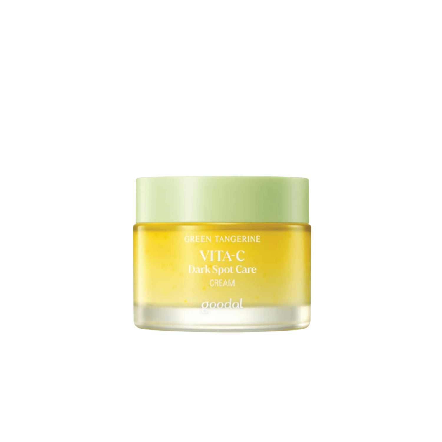 GOODAL Green Tangerine Vita C Dark Spot Cream, 50ml
