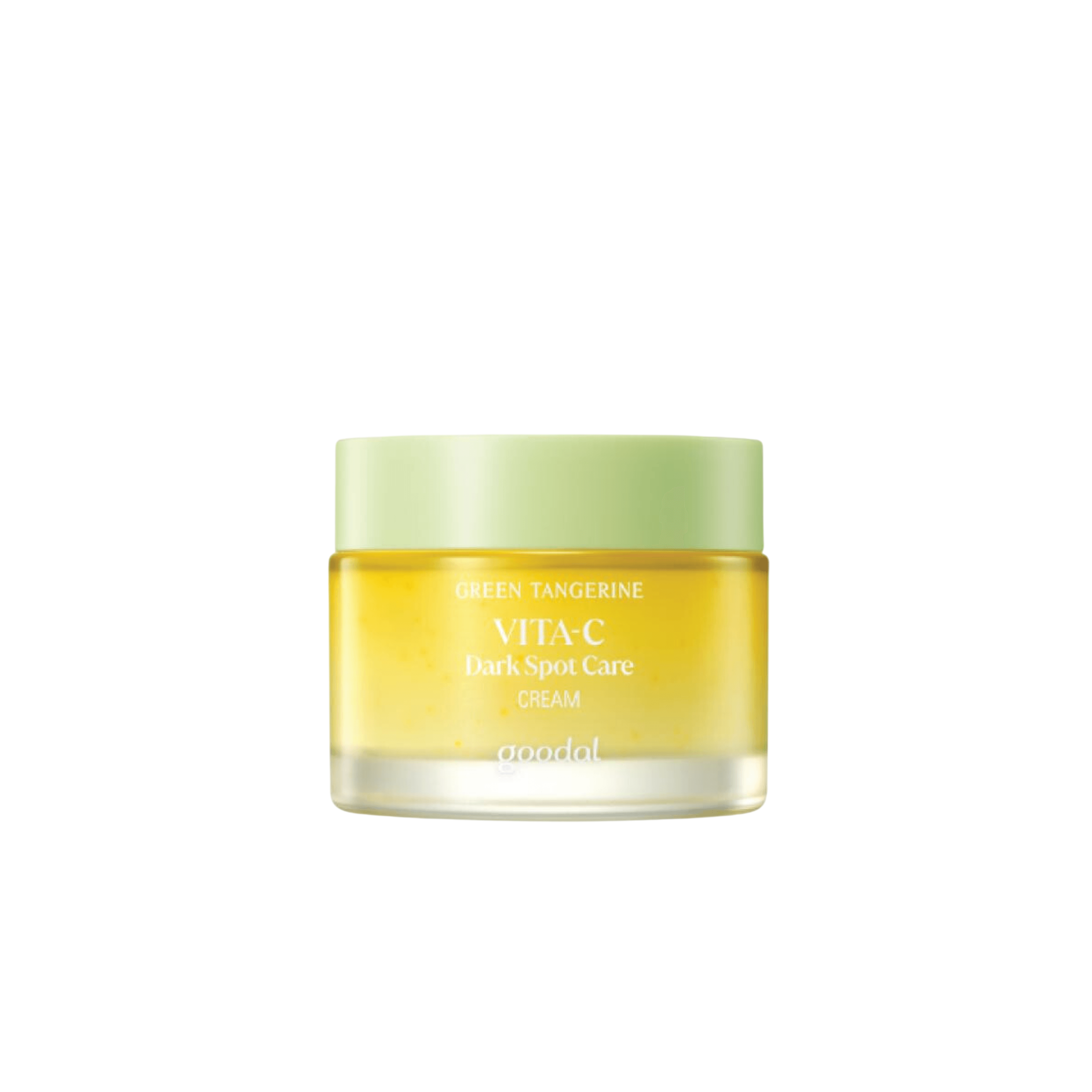 GOODAL Green Tangerine Vita C Dark Spot Cream, 50ml