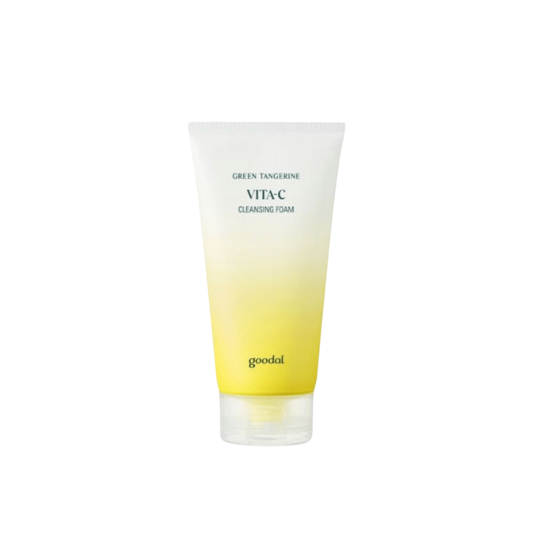 GOODAL Green Tangerine Vita C Cleansing Foam, 150ml