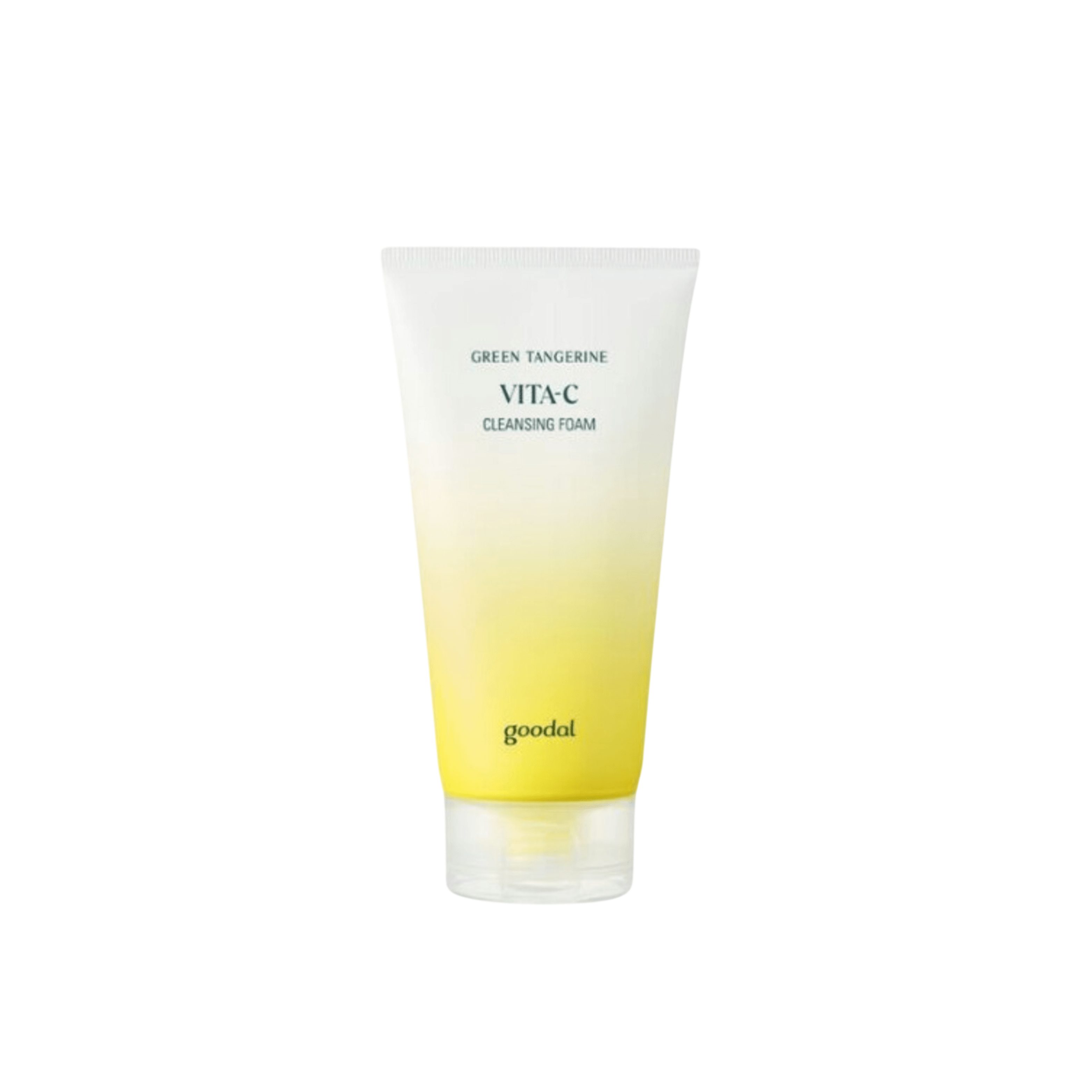 GOODAL Green Tangerine Vita C Cleansing Foam, 150ml