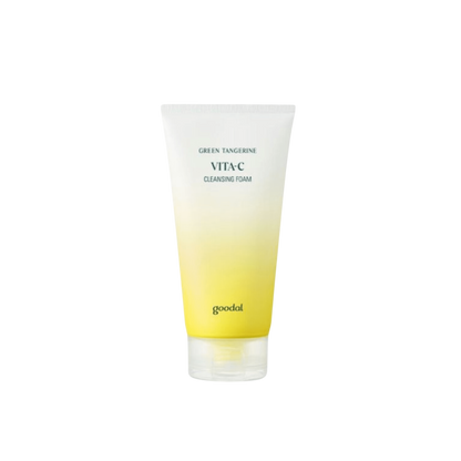 GOODAL Green Tangerine Vita C Cleansing Foam, 150ml