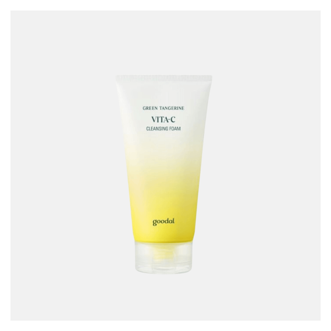 GOODAL Green Tangerine Vita C Cleansing Foam, 150ml