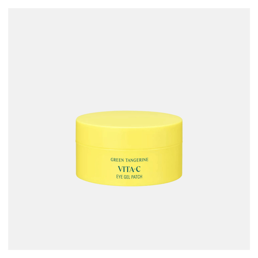 GOODAL Green Tangerine Vita C Eye Gel Patch, 60 pezzi