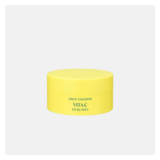 GOODAL Green Tangerine Vita C Eye Gel Patch, 60 pezzi