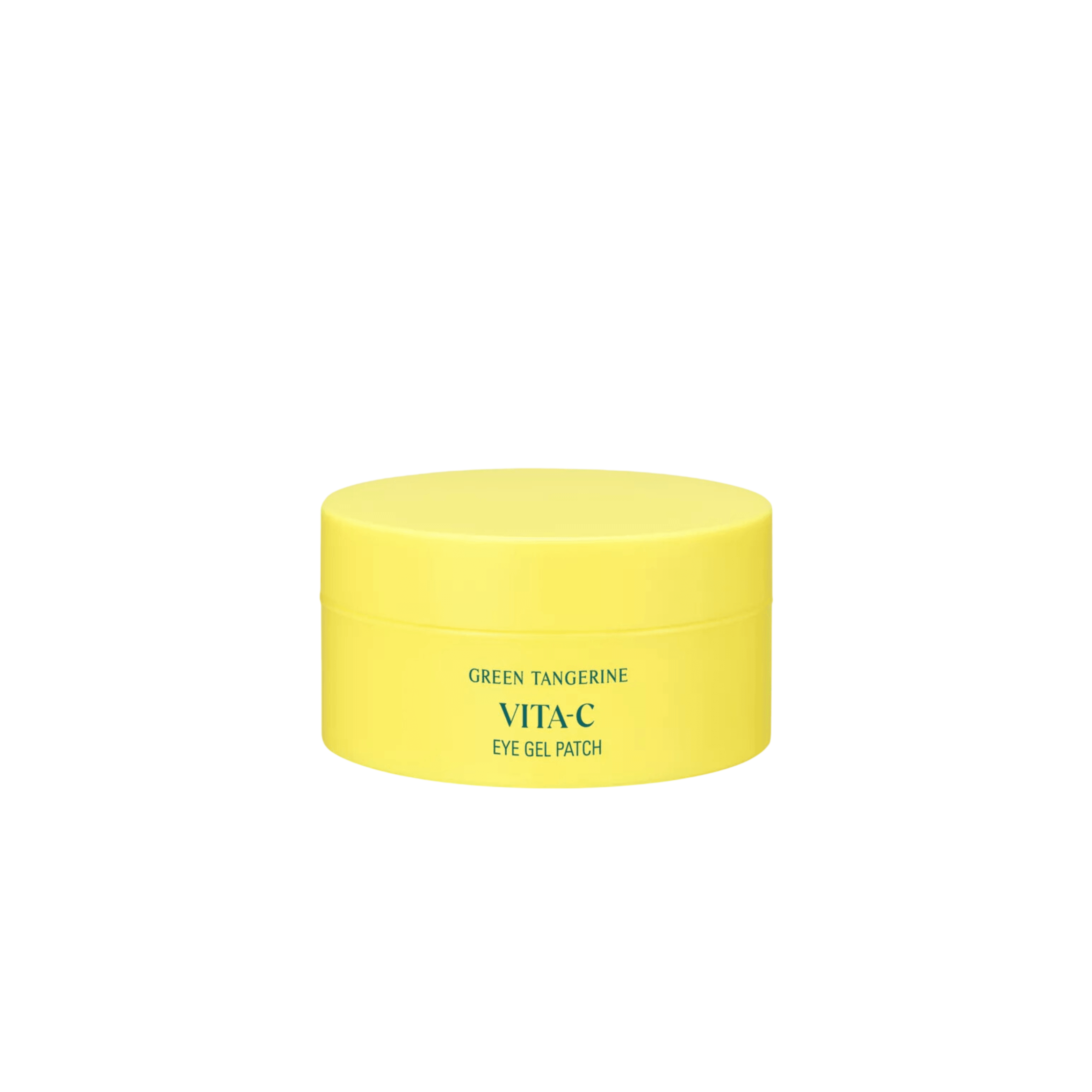GOODAL Green Tangerine Vita C Eye Gel Patch, 60 pezzi