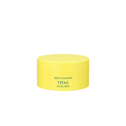 GOODAL Green Tangerine Vita C Eye Gel Patch, 60 pezzi
