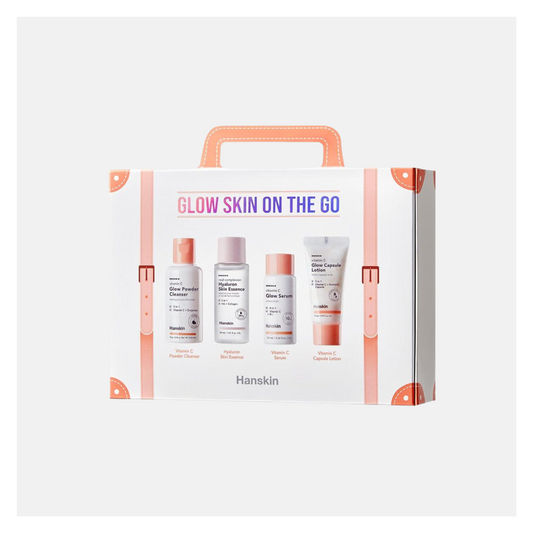 Set Illuminante - Hanskin Glow Skin On The Go