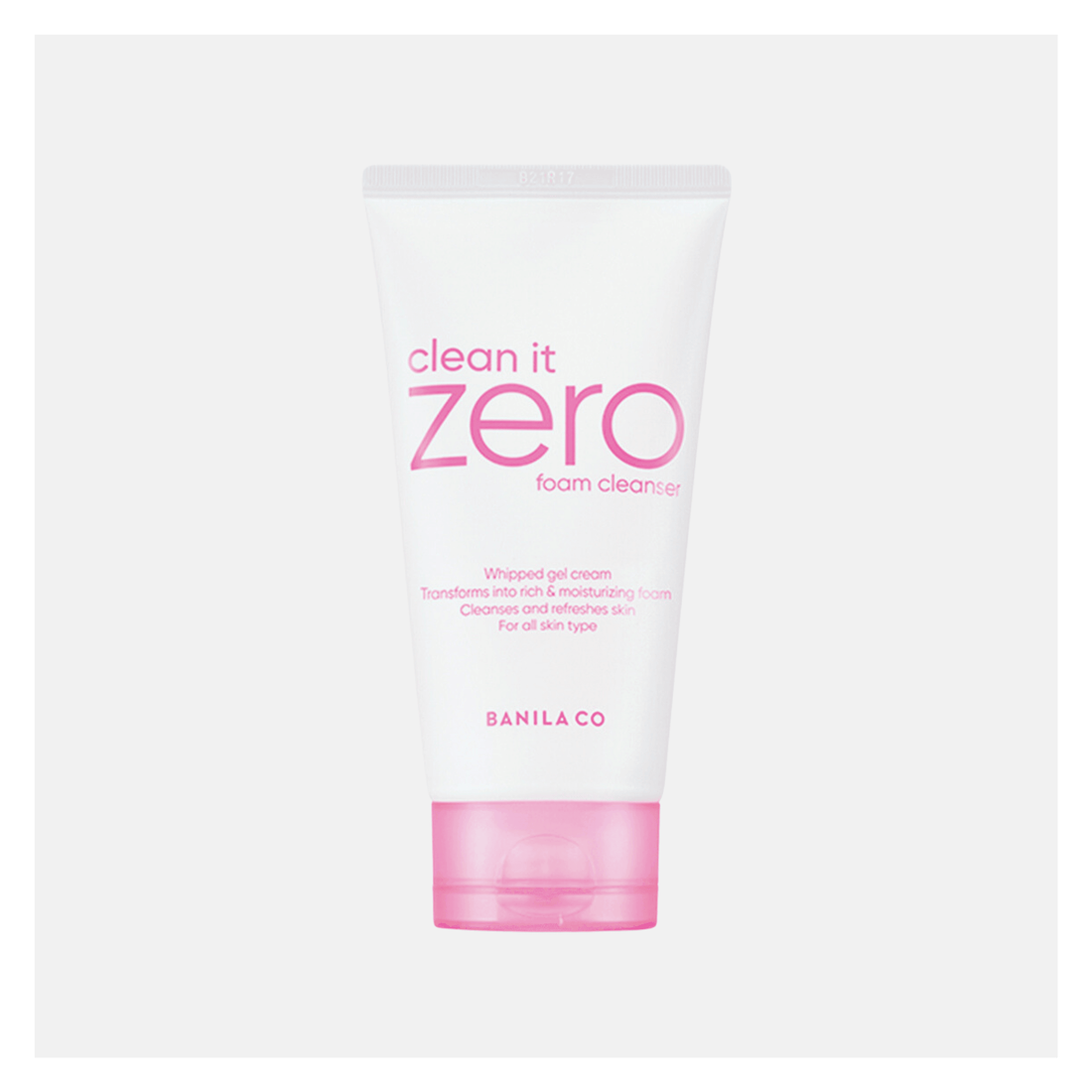BANILA CO Clean it Zero Foam Cleanser, 150ml