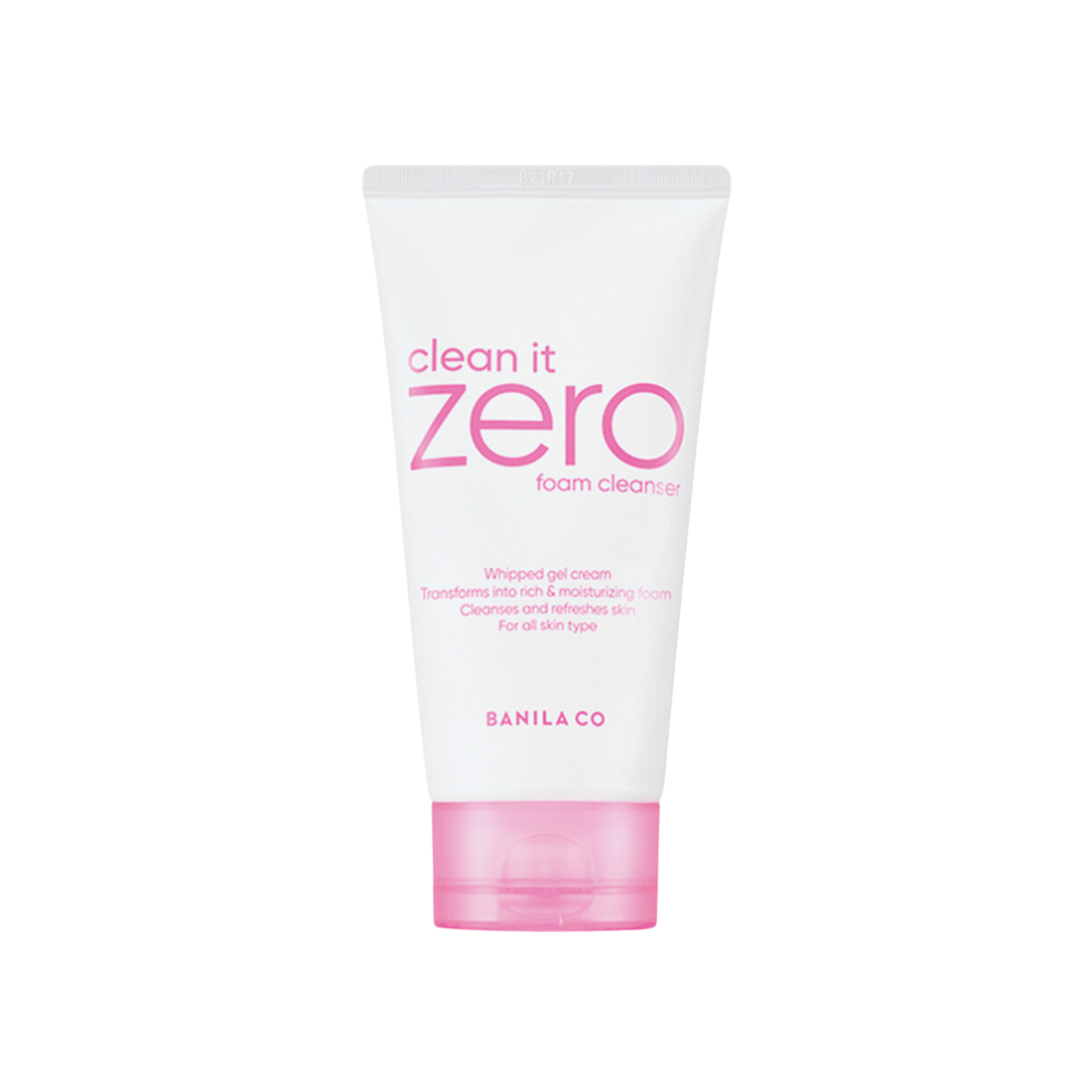 BANILA CO Clean it Zero Foam Cleanser, 150ml