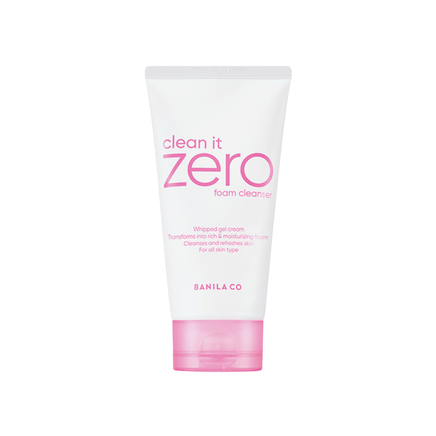 BANILA CO Clean it Zero Foam Cleanser, 150ml