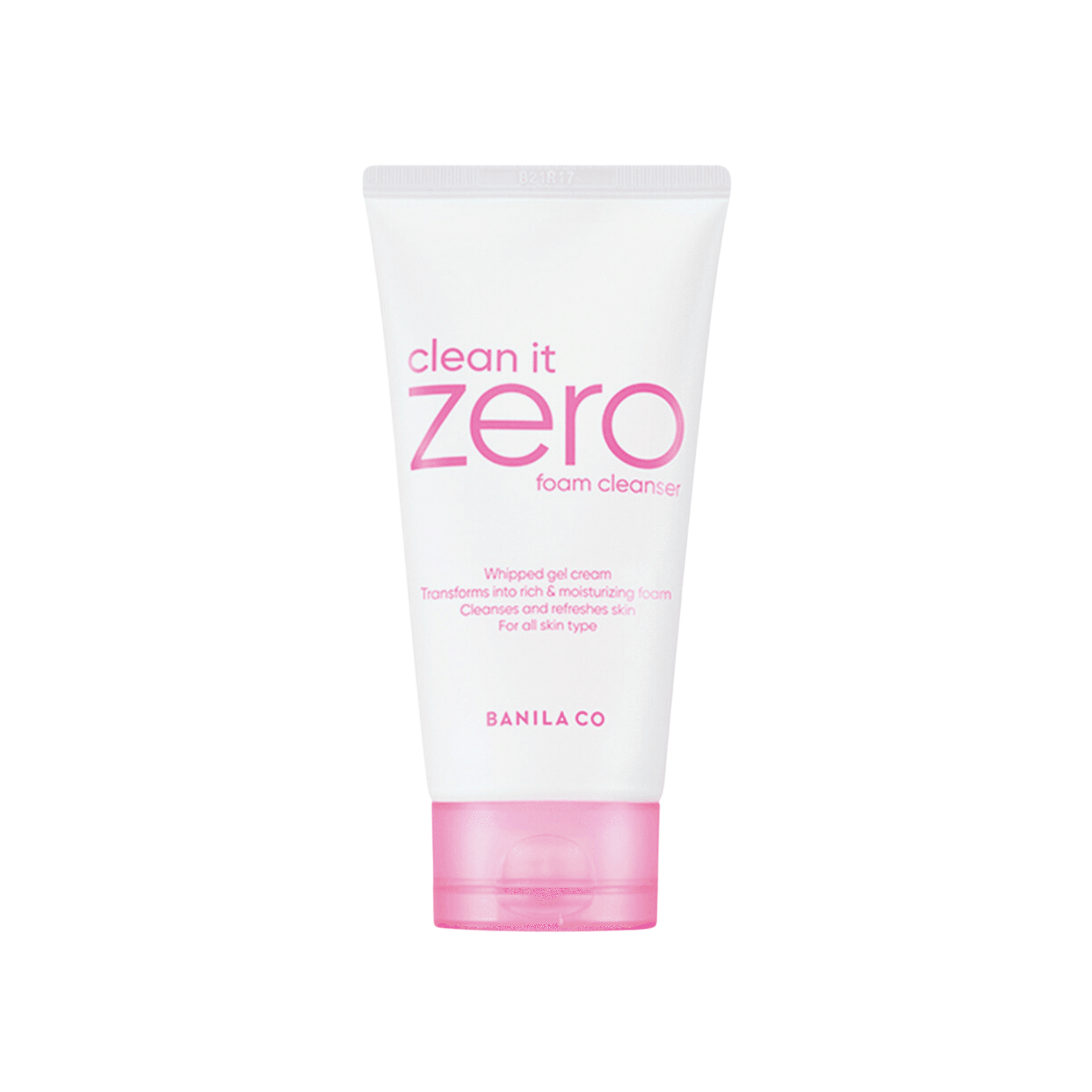 BANILA CO Clean it Zero Foam Cleanser, 150ml