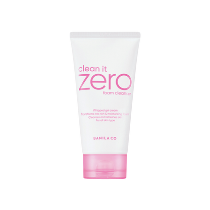 BANILA CO Clean it Zero Foam Cleanser, 150ml