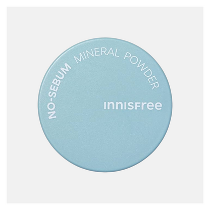 INNISFREE No Sebum Mineral Powder, 5g