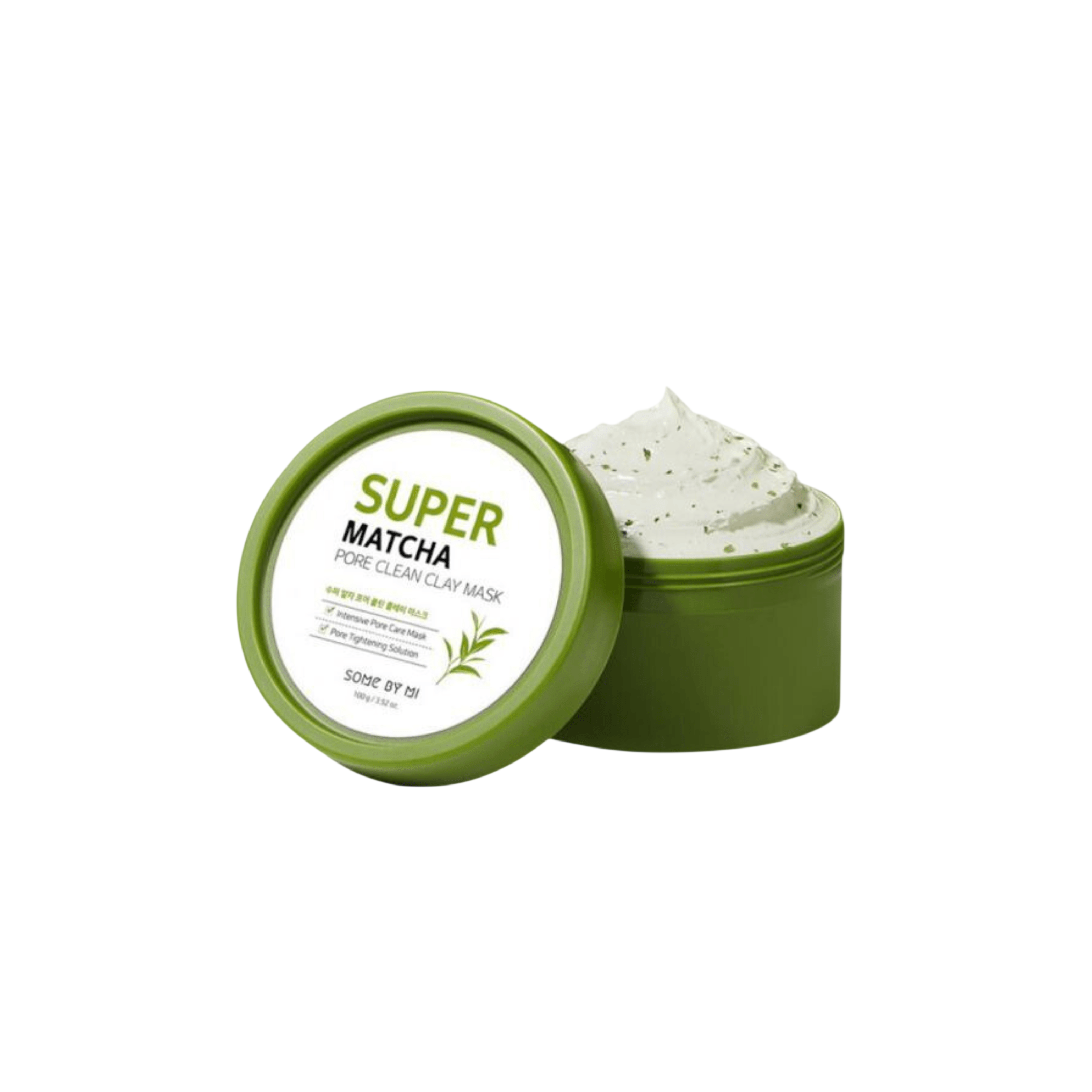 SOMEBYMI Super Matcha Pore Clean Clay Mask, 100g