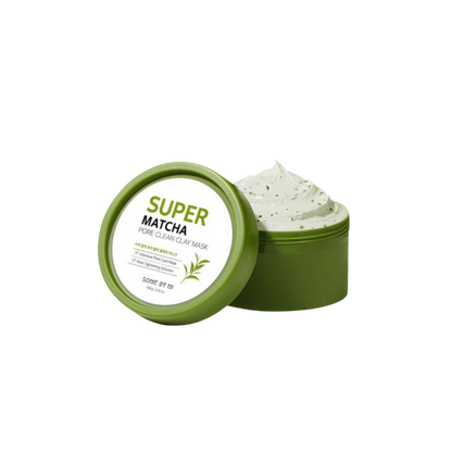 SOMEBYMI Super Matcha Pore Clean Clay Mask, 100g