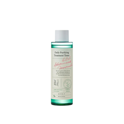 AXIS-Y Daily Purifying Treatment Toner, 200ml