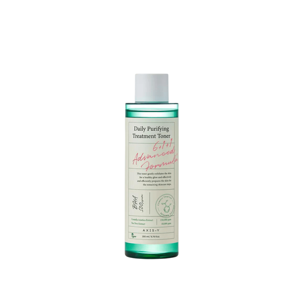AXIS-Y Daily Purifying Treatment Toner, 200ml