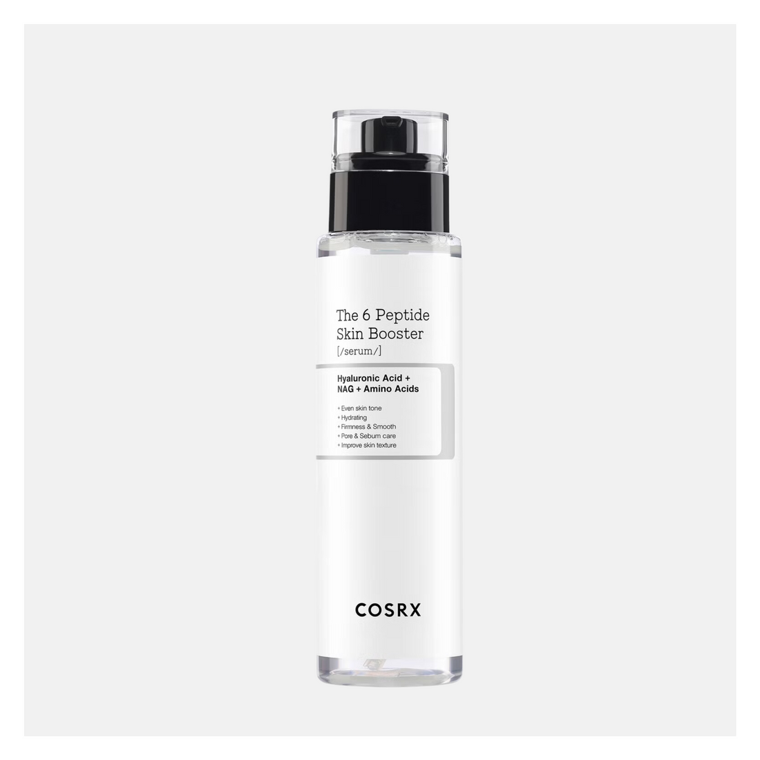 COSRX The 6 Peptide Skin Booster Serum, 150ml