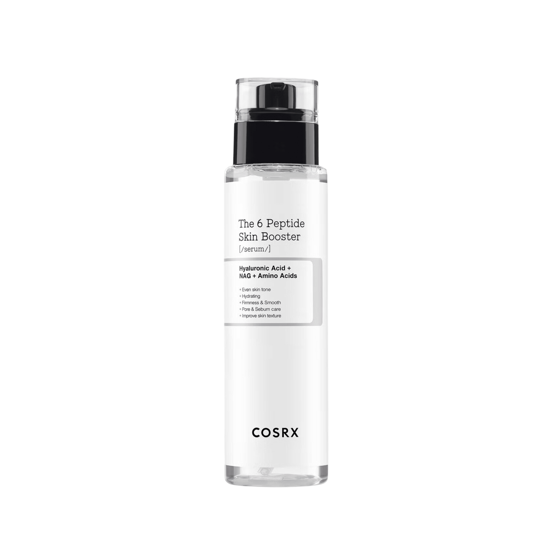 COSRX The 6 Peptide Skin Booster Serum, 150ml