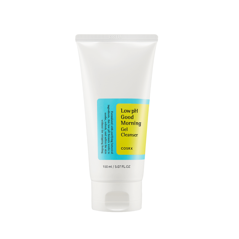 COSRX Detergente in Gel Good Morning a Basso pH, 150ml