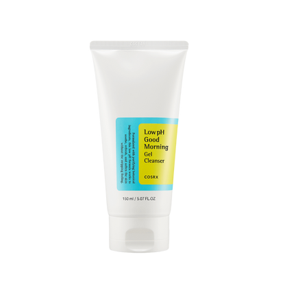 COSRX Good Morning Low pH Cleansing Gel, 150ml