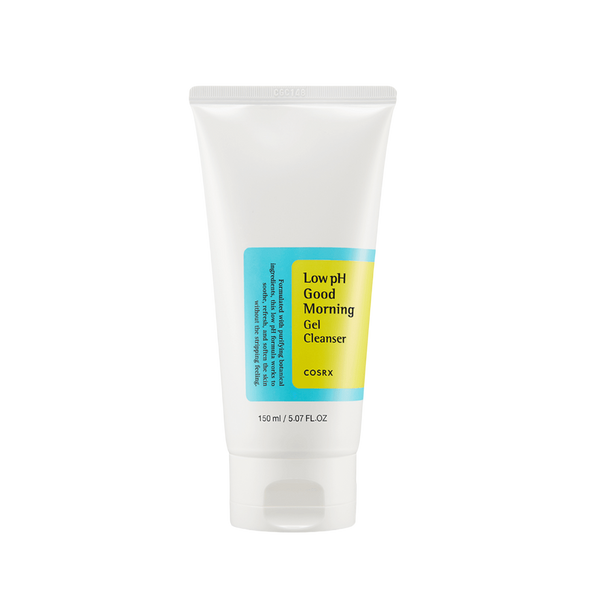 COSRX Good Morning Low pH Cleansing Gel, 150ml
