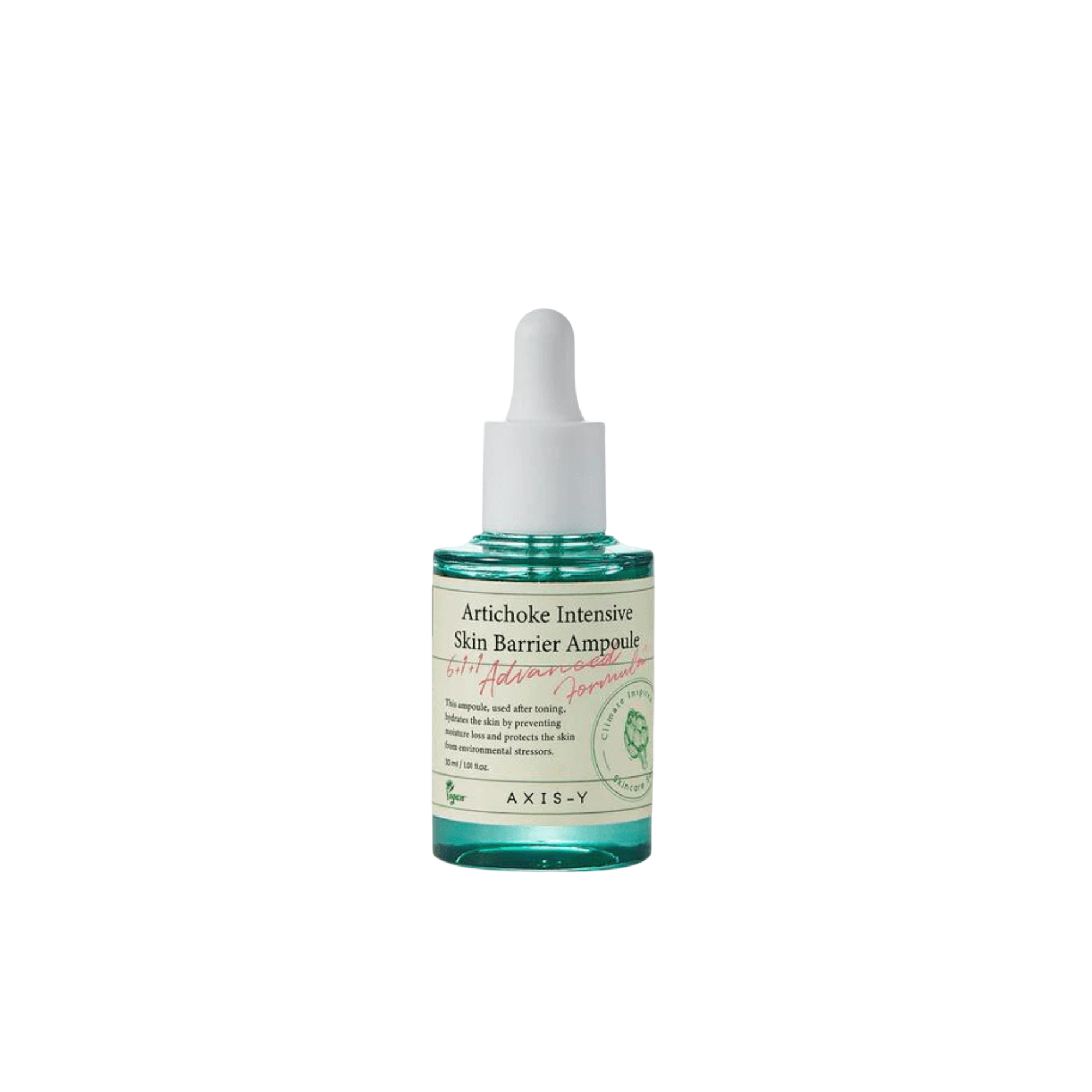 AXIS-Y Artichoke Intensive Skin Barrier Ampoule, 30ml
