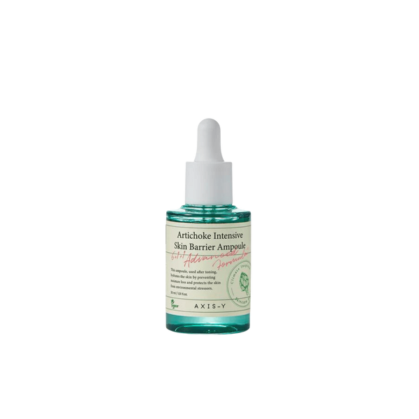 AXIS-Y Artichoke Intensive Skin Barrier Ampoule, 30ml