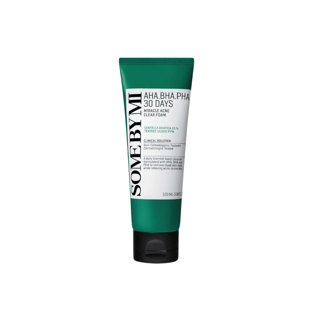 SOMEBYMI AHA-BHA-PHA Miracle Acne Clear Foam, 100ml