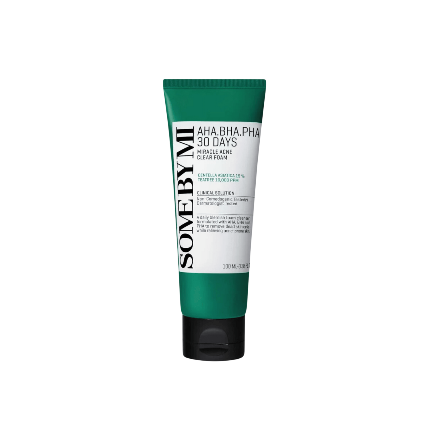 SOMEBYMI AHA-BHA-PHA Miracle Acne Clear Foam, 100ml