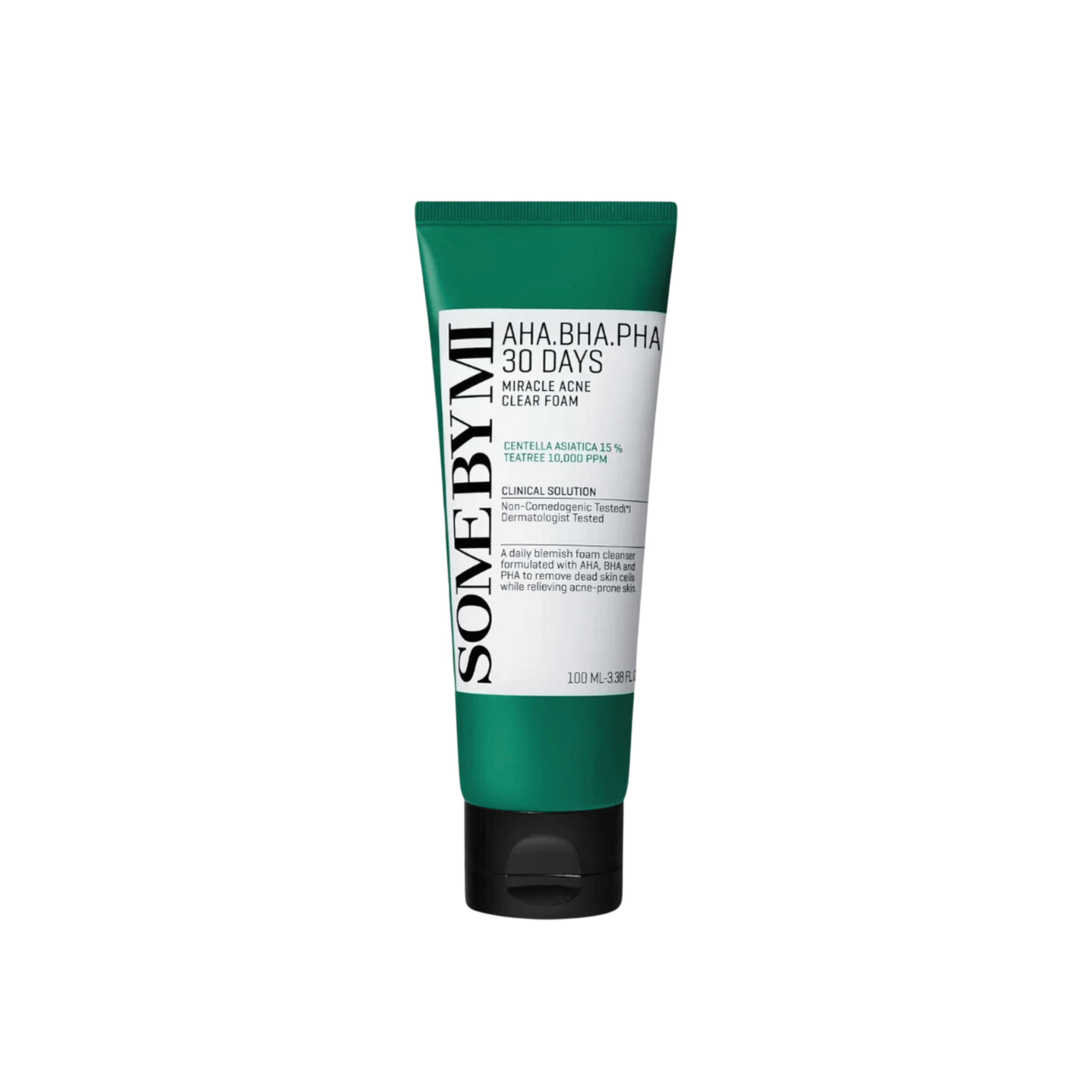 SOMEBYMI AHA-BHA-PHA Miracle Acne Clear Foam, 100ml
