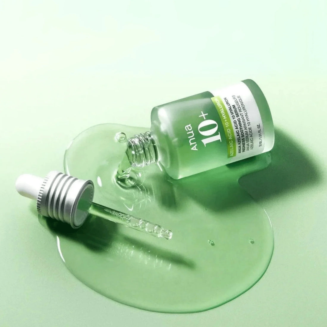 Anua Azelaic Acid 10 Hyaluron Redness Soothing Serum, 30ml