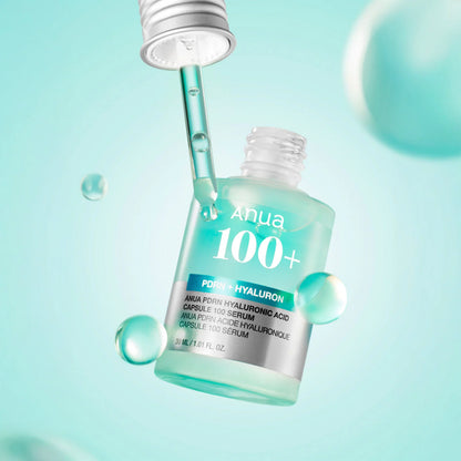 ANUA PDRN Hyaluronic Acid Capsule 100 Serum, 30ml