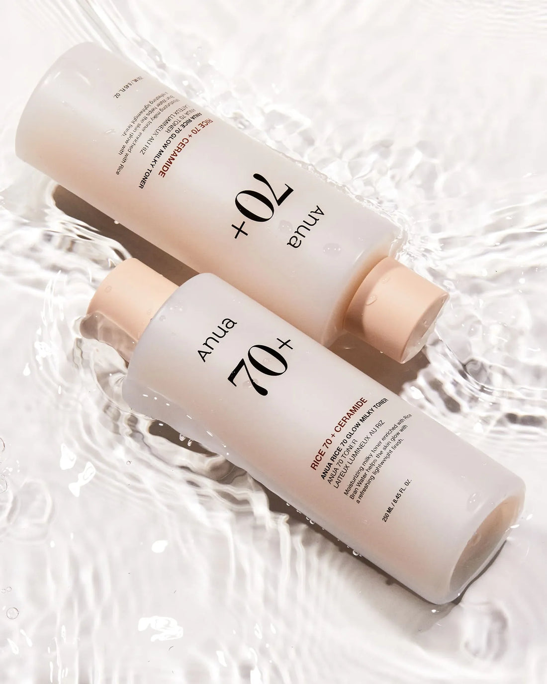Anua Rice 70 Glow Milky Toner, 250ml