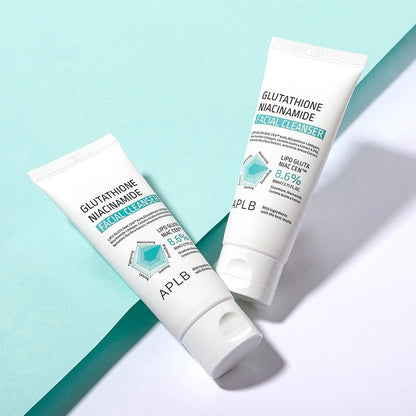 APLB Glutathione Niacinamide Facial Cleanser, 80ml