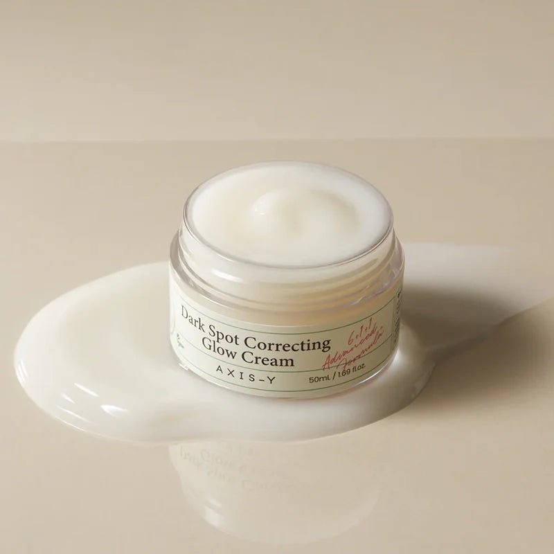 AXIS‑Y Dark Spot Correcting Glow Cream, 50ml