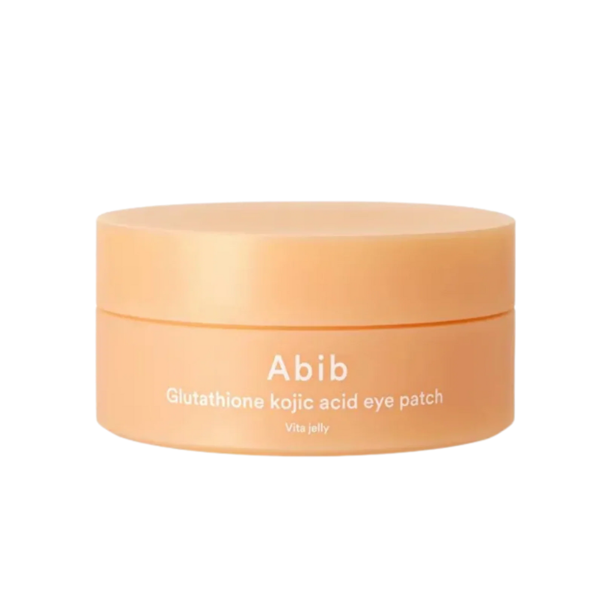 Abib Glutathione Kojic Acid Eye Patch Vita Jelly, 60 patch