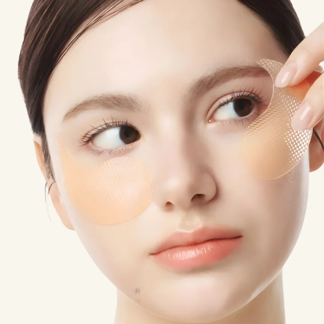 Abib Glutathione Kojic Acid Eye Patch Vita Jelly, 60 patch