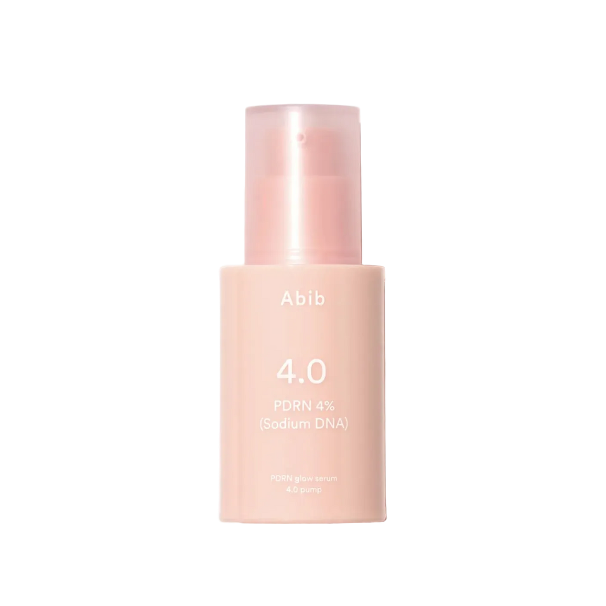 Abib PDRN Glow Serum 4.0 Pump, 30ml