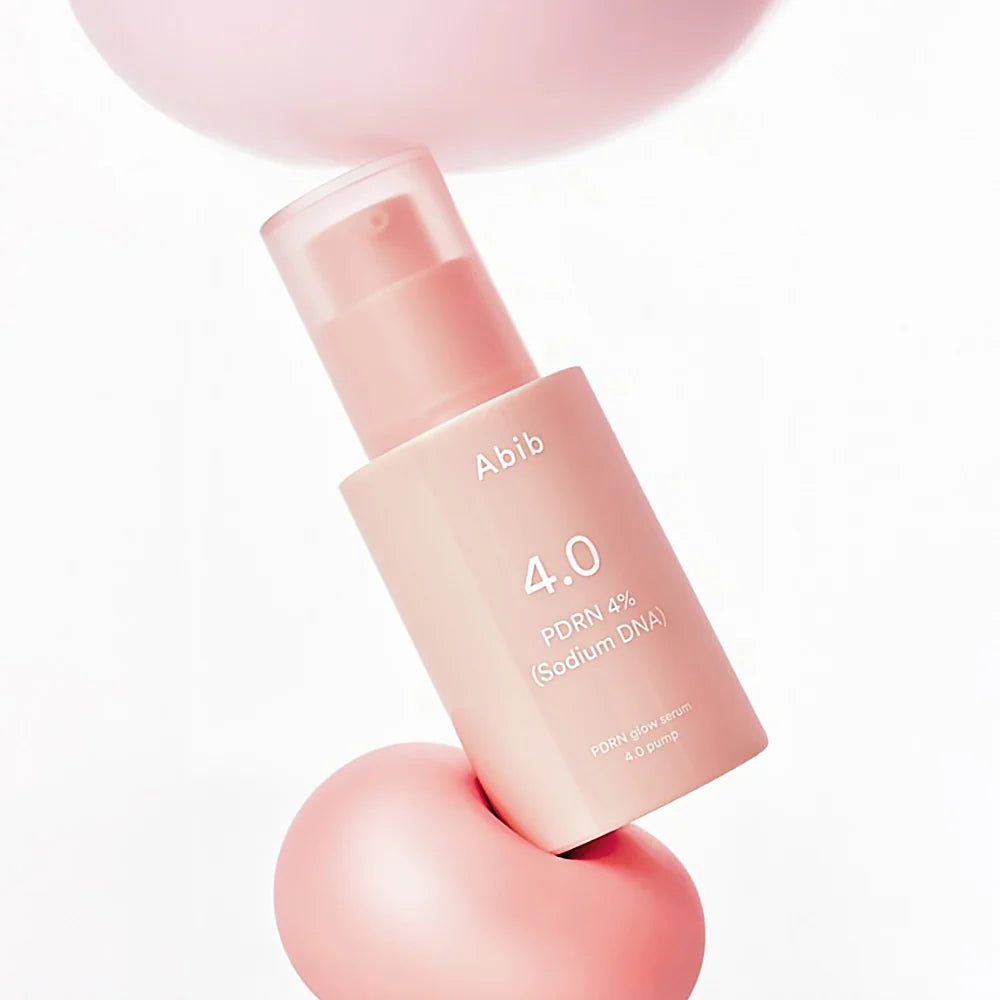 Abib PDRN Glow Serum 4.0 Pump, 30ml