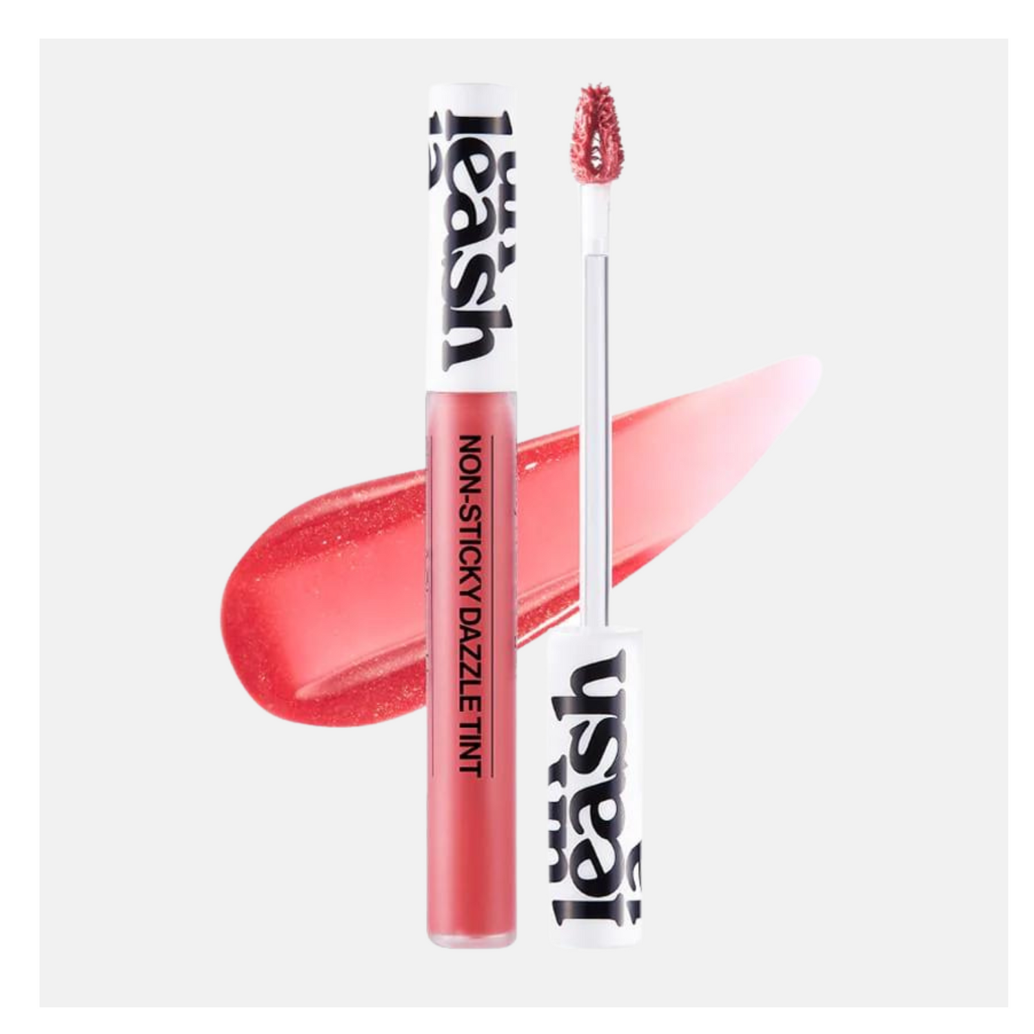 Unleashia - Non Sticky Dazzle Tint - 10 Pink Muhly