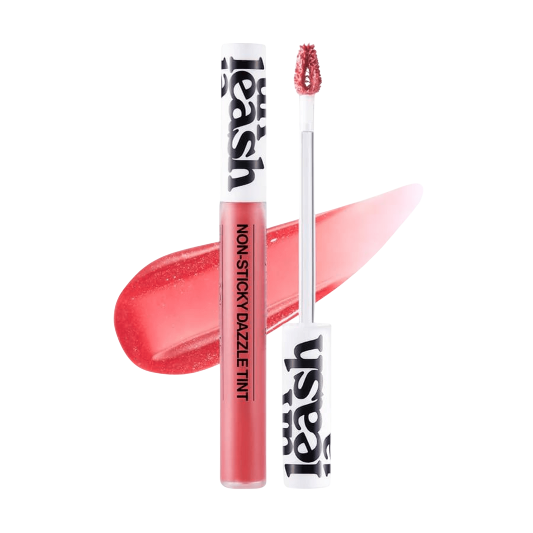 Unleashia - Non Sticky Dazzle Tint - 10 Pink Muhly
