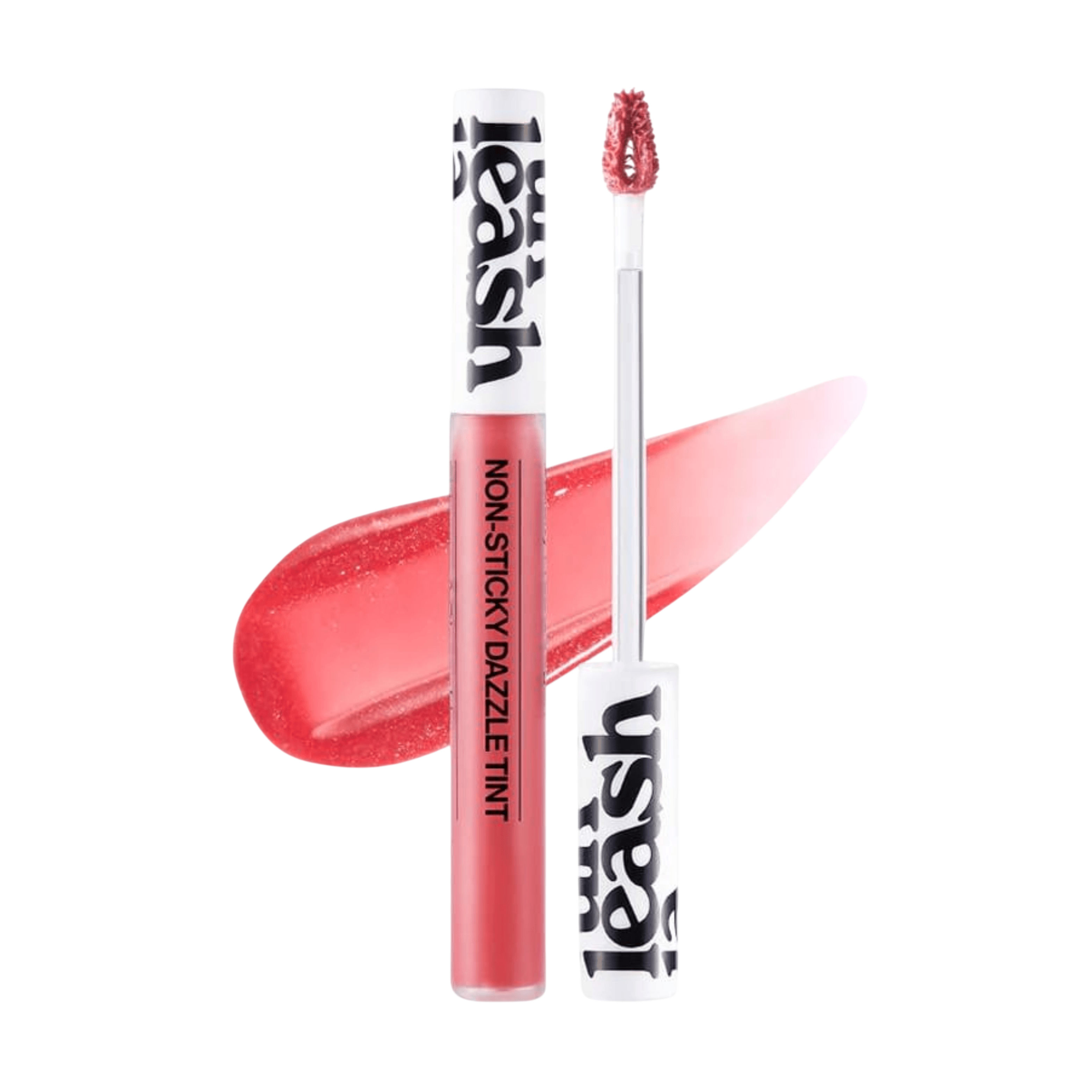 Unleashia - Non Sticky Dazzle Tint - 10 Pink Muhly