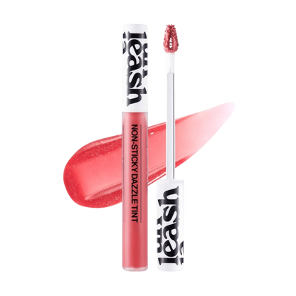 Unleashia - Non Sticky Dazzle Tint - 10 Pink Muhly